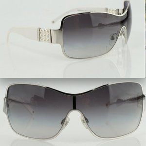Chanel Pearl Sunglasses (very rare)